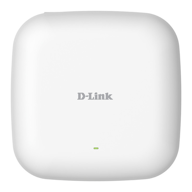 D-Link AC1200 1200 Mbit/s Bianco Supporto Power over Ethernet (PoE) D-Link AC1200 1200 Mbit/s Bianco Supporto Power over Ethernet (PoE)