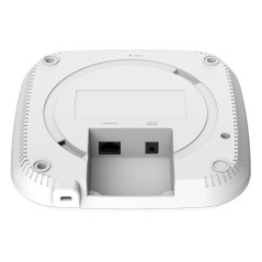 D-Link AC1200 1200 Mbit s Bianco Supporto Power over Ethernet (PoE)