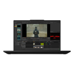 Lenovo ThinkPad P14s Gen 6 (Intel) Intel Core Ultra 7 255H Workstation mobile 36,8 cm (14.5") WUXGA 32 GB DDR5-SDRAM 1 TB SSD