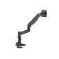 Multibrackets 3262 Supporti a parete per TV 124,5 cm (49") Scrivania Nero