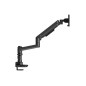 Multibrackets 3262 Supporti a parete per TV 124,5 cm (49") Scrivania Nero
