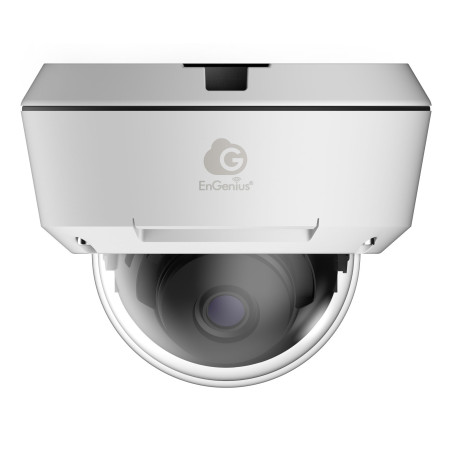 EnGenius ECC100 telecamera di sorveglianza Cupola Telecamera di sicurezza IP Interno e esterno 2592 x 1944 Pixel Soffitto