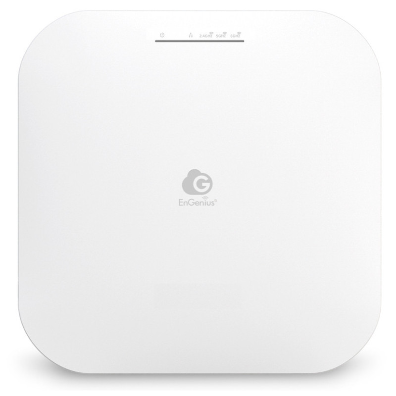 EnGenius ECW516L punto accesso WLAN 8700 Mbit/s Bianco Supporto Power over Ethernet (PoE) EnGenius ECW516L punto accesso WLAN 8700 Mbit/s Bianco Supporto Power over Ethernet (PoE)