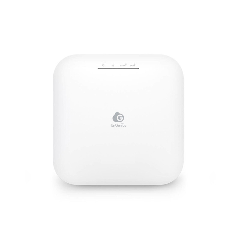 EnGenius ECW220 punto accesso WLAN 1200 Mbit/s Bianco Supporto Power over Ethernet (PoE) EnGenius ECW220 punto accesso WLAN 1200 Mbit/s Bianco Supporto Power over Ethernet (PoE)