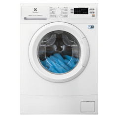 Electrolux PerfectCare 600 lavatrice Caricamento frontale 6 kg 1200 Giri min Bianco