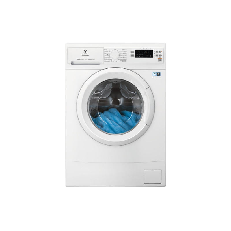 Electrolux PerfectCare 600 lavatrice Caricamento frontale 6 kg 1200 Giri/min Bianco