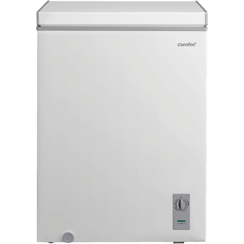 Comfee Congelatore RCC197WH2 orizzontale 146L bianco