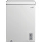 Comfee Congelatore RCC197WH2 orizzontale 146L bianco