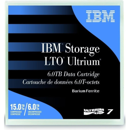 LTO 7 ULTRIUM 6TB-15TB