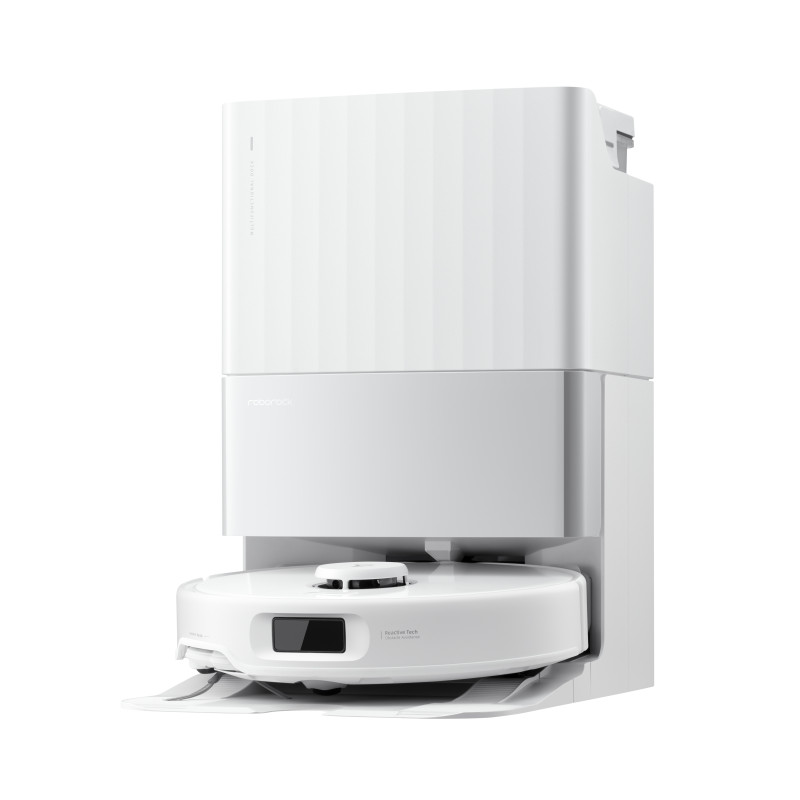 Roborock Qrevo Edge 5V1 0,325 L Bianco