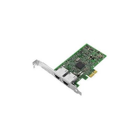 DELL 540-BDHT scheda di rete e adattatore Interno Ethernet 1000 Mbit s