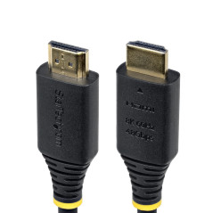 StarTech.com Cavo HDMI 2.1 8K da 4m, Cavo HDMI Certificato ad Altissima Velocità 48 Gbps, 8K 60Hz   4K 120Hz HDR10+   eARC Cavo
