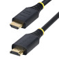 StarTech.com Cavo HDMI 2.1 8K da 4m, Cavo HDMI Certificato ad Altissima Velocità 48 Gbps, 8K 60Hz / 4K 120Hz HDR10+ / eARC Cavo