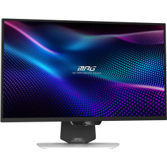 MSI MPG 274URDFW E16M Monitor PC 68,6 cm (27") 3840 x 2160 Pixel 4K Ultra HD LED Nero, Bianco
