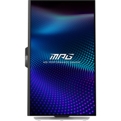 MSI MPG 274URDFW E16M Monitor PC 68,6 cm (27") 3840 x 2160 Pixel 4K Ultra HD LED Nero, Bianco