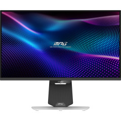 MSI MPG 274URDFW E16M Monitor PC 68,6 cm (27") 3840 x 2160 Pixel 4K Ultra HD LED Nero, Bianco