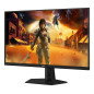 AOC G4 Q27G41ZDF Monitor PC 67,3 cm (26.5") 2560 x 1440 Pixel Quad HD QD-OLED Nero, Rosso