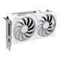 ASUS Dual -RX9060XT-16G-WHITE AMD Radeon RX 9060 XT 16 GB GDDR6