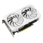 ASUS Dual -RX9060XT-16G-WHITE AMD Radeon RX 9060 XT 16 GB GDDR6