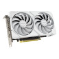 ASUS Dual -RX9060XT-16G-WHITE AMD Radeon RX 9060 XT 16 GB GDDR6
