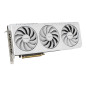 ASUS Prime -RX9070XT-O16G-WHITE AMD Radeon RX 9070 XT 16 GB GDDR6