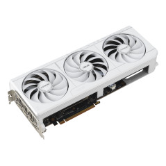 ASUS Prime -RX9070XT-O16G-WHITE AMD Radeon RX 9070 XT 16 GB GDDR6