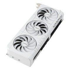 ASUS Prime -RX9070XT-O16G-WHITE AMD Radeon RX 9070 XT 16 GB GDDR6
