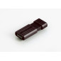 Verbatim PinStripe 4GB unità flash USB USB tipo A 2.0 Nero