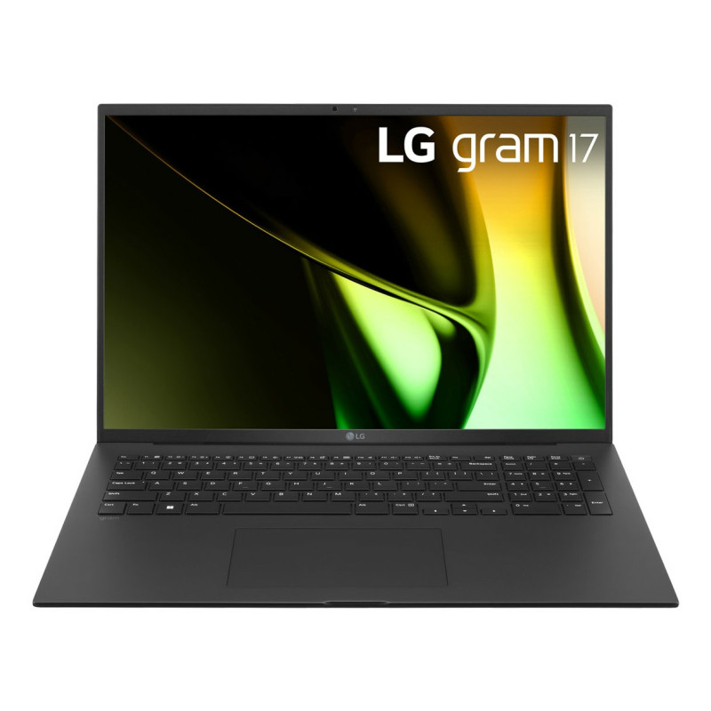 LG Gram 17Z90S-G.AA75D laptop Intel Core Ultra 7 155H Computer portatile 43,2 cm (17") WQXGA 16 GB LPDDR5x-SDRAM 512 GB SSD LG Gram 17Z90S-G.AA75D laptop Intel Core Ultra 7 155H Computer portatile 43,2 cm (17") WQXGA 16 GB LPDDR5x-SDRAM 512 GB SSD