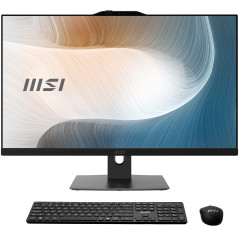 MSI Modern AM272P 1M-849IT Intel Core 7 150U 68,6 cm (27") 1920 x 1080 Pixel PC All-in-one 32 GB DDR5-SDRAM 512 GB SSD Windows