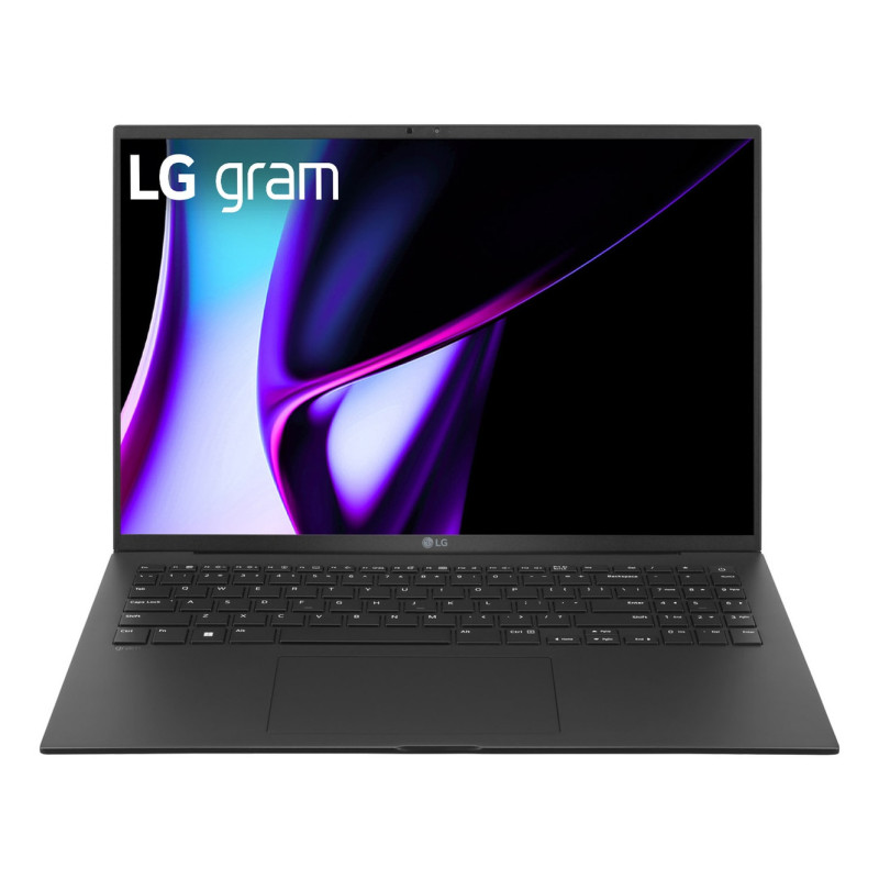LG Gram 16Z90S-G.AP78D laptop Intel Core Ultra 7 155H Computer portatile 40,6 cm (16") WQXGA 16 GB LPDDR5x-SDRAM 1 TB SSD Wi-Fi