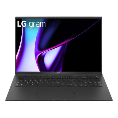 LG Gram 16Z90S-G.AP78D laptop Intel Core Ultra 7 155H Computer portatile 40,6 cm (16") WQXGA 16 GB LPDDR5x-SDRAM 1 TB SSD Wi-Fi