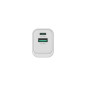 Conceptronic ALTHEA19W33 Caricabatterie per dispositivi mobili Universale Bianco AC Ricarica rapida Interno