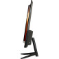 Nilox MONITOR 23 8 CURVO 200HZ HDMI DP Monitor PC 60,5 cm (23.8") 1920 x 1080 Pixel Full HD LCD Nero