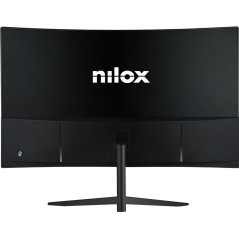 Nilox MONITOR 23 8 CURVO 200HZ HDMI DP Monitor PC 60,5 cm (23.8") 1920 x 1080 Pixel Full HD LCD Nero