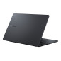 ASUS ExpertBook B1 B1503CVA-S74731X Intel Core 5 120U Computer portatile 39,6 cm (15.6") Full HD 16 GB DDR5-SDRAM 1 TB SSD