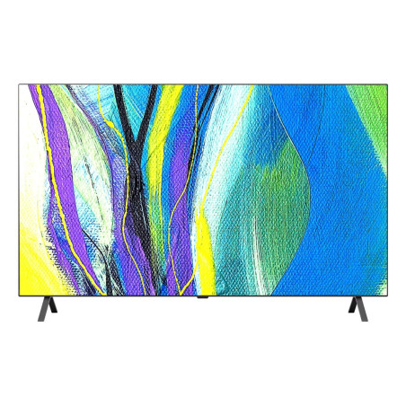 LG 55AM960H0LD TV 139,7 cm (55") 4K Ultra HD Smart TV Wi-Fi Nero 500 cd m²