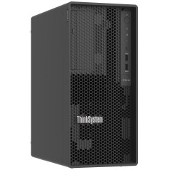 Lenovo ThinkSystem ST50 V3 server 1,92 TB Tower Intel Xeon E E-2434 3,4 GHz 32 GB DDR5-SDRAM 500 W