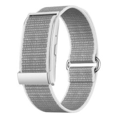 Nilox NXSWONAIRSL rilevatore di attività No Tracciatore di attività da braccio IP68 Argento