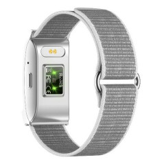 Nilox NXSWONAIRSL rilevatore di attività No Tracciatore di attività da braccio IP68 Argento