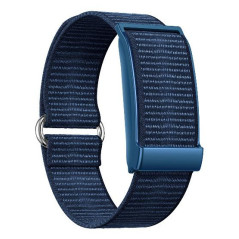 Nilox NXSWONAIRBL rilevatore di attività No Tracciatore di attività da braccio IP68 Blu