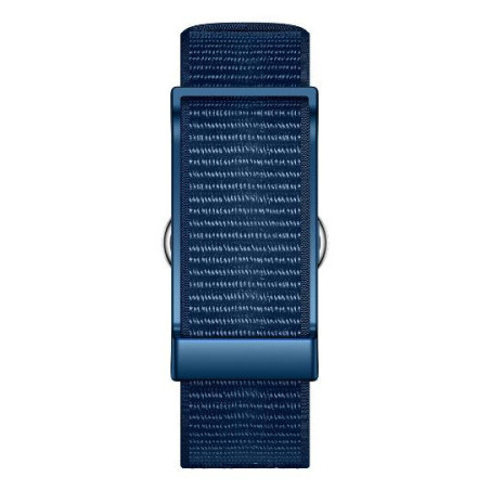 Nilox NXSWONAIRBL rilevatore di attività No Tracciatore di attività da braccio IP68 Blu