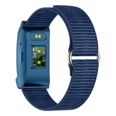 Nilox NXSWONAIRBL rilevatore di attività No Tracciatore di attività da braccio IP68 Blu