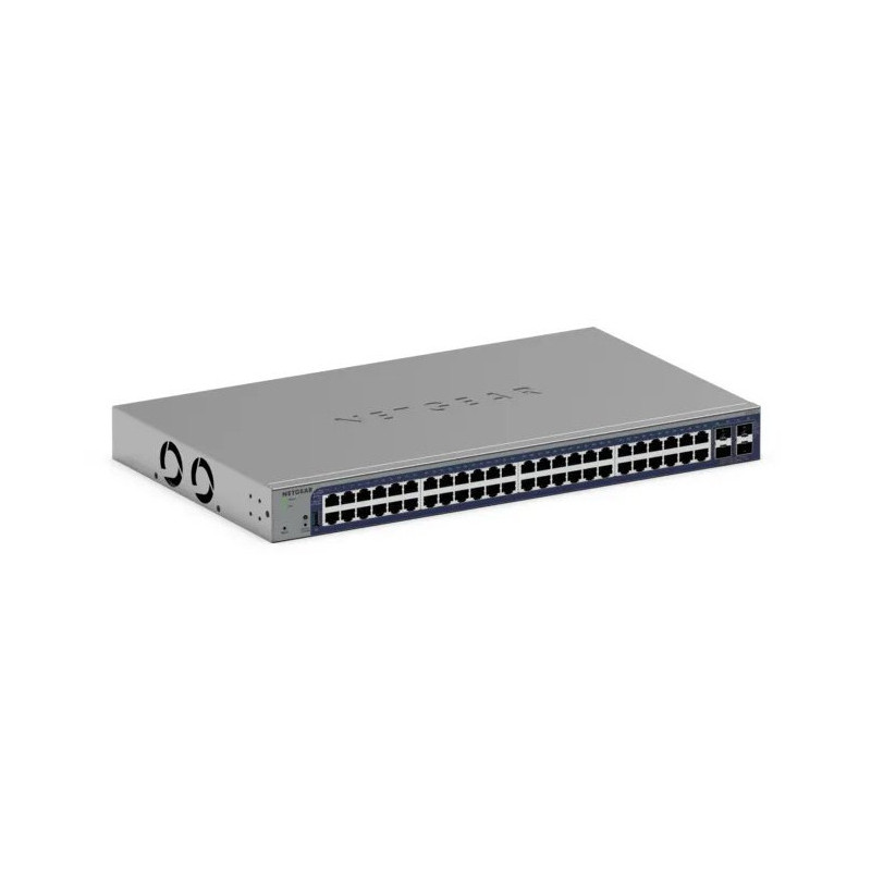 NETGEAR GS752TX Gestito Gigabit Ethernet (10/100/1000)
