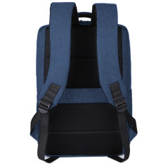 Nilox NXBK034 borsa per laptop 39,6 cm (15.6") Zaino Blu