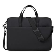 Nilox NXB033 borsa per laptop 39,6 cm (15.6") Valigetta ventiquattrore Nero