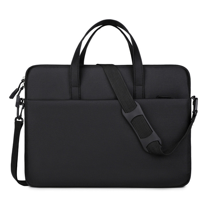 Nilox NXB033 borsa per laptop 39,6 cm (15.6") Valigetta ventiquattrore Nero