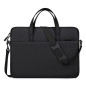 Nilox NXB033 borsa per laptop 39,6 cm (15.6") Valigetta ventiquattrore Nero