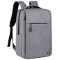 Nilox NXBK035 borsa per laptop 39,6 cm (15.6") Zaino Grigio