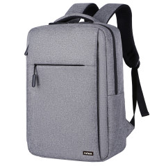 Nilox NXBK035 borsa per laptop 39,6 cm (15.6") Zaino Grigio